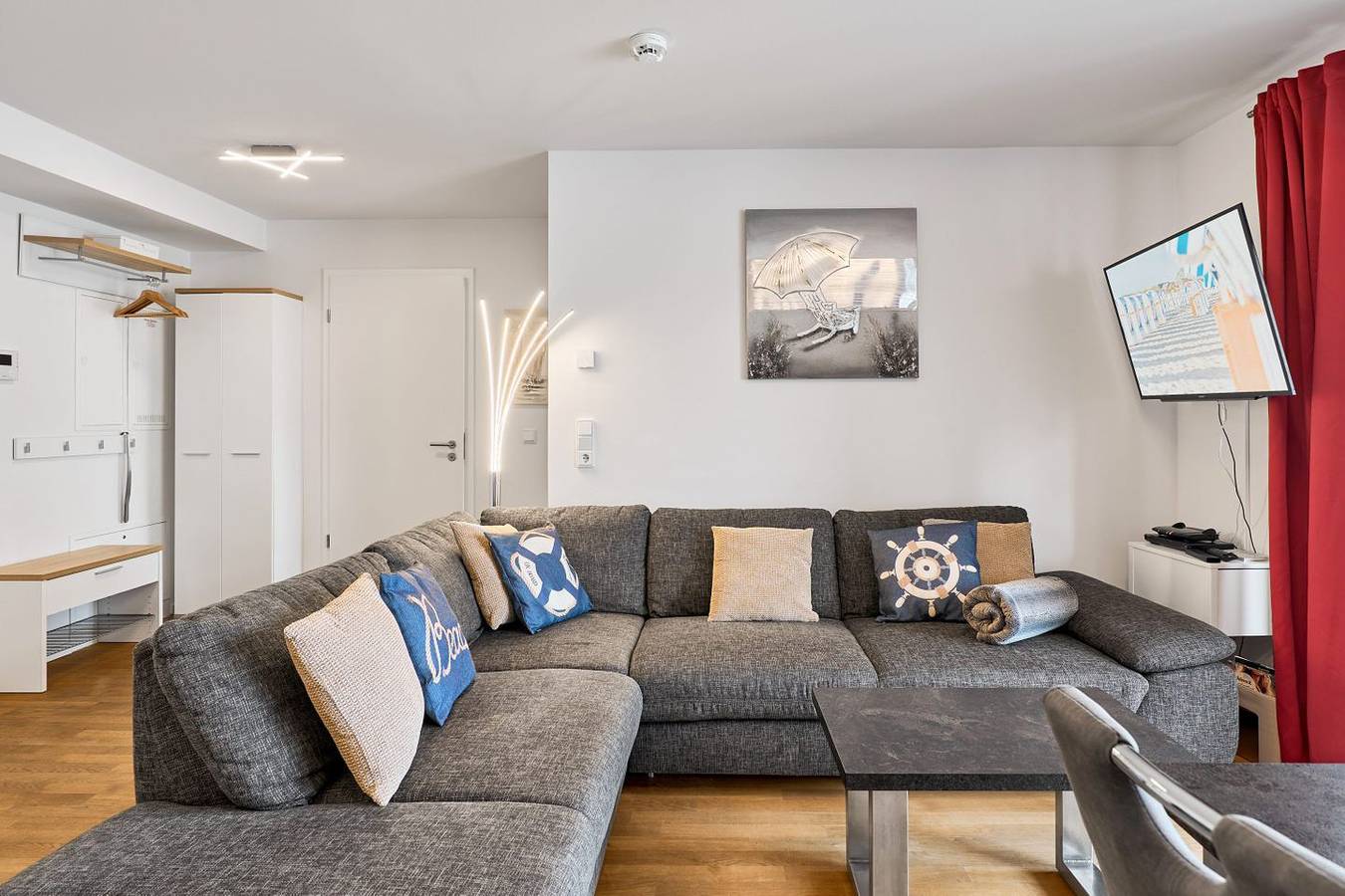 Ferienwohnung in Scharbeutz ab 133€ pro Nacht