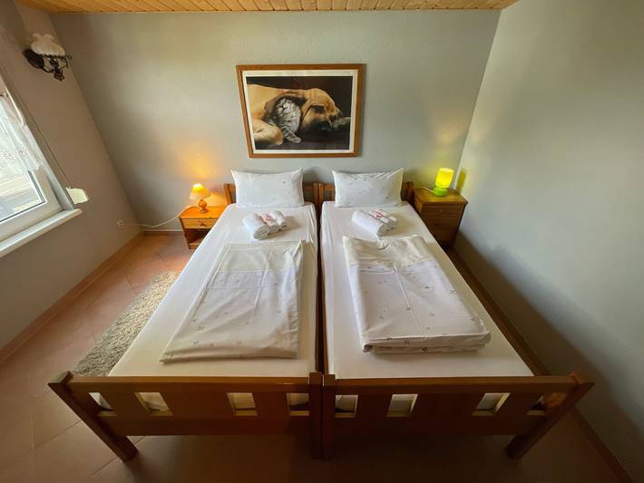 Ganze Ferienwohnung, Ferienhaus Rau - Fh Rau in Mönkebude, Vorpommern Greifswald