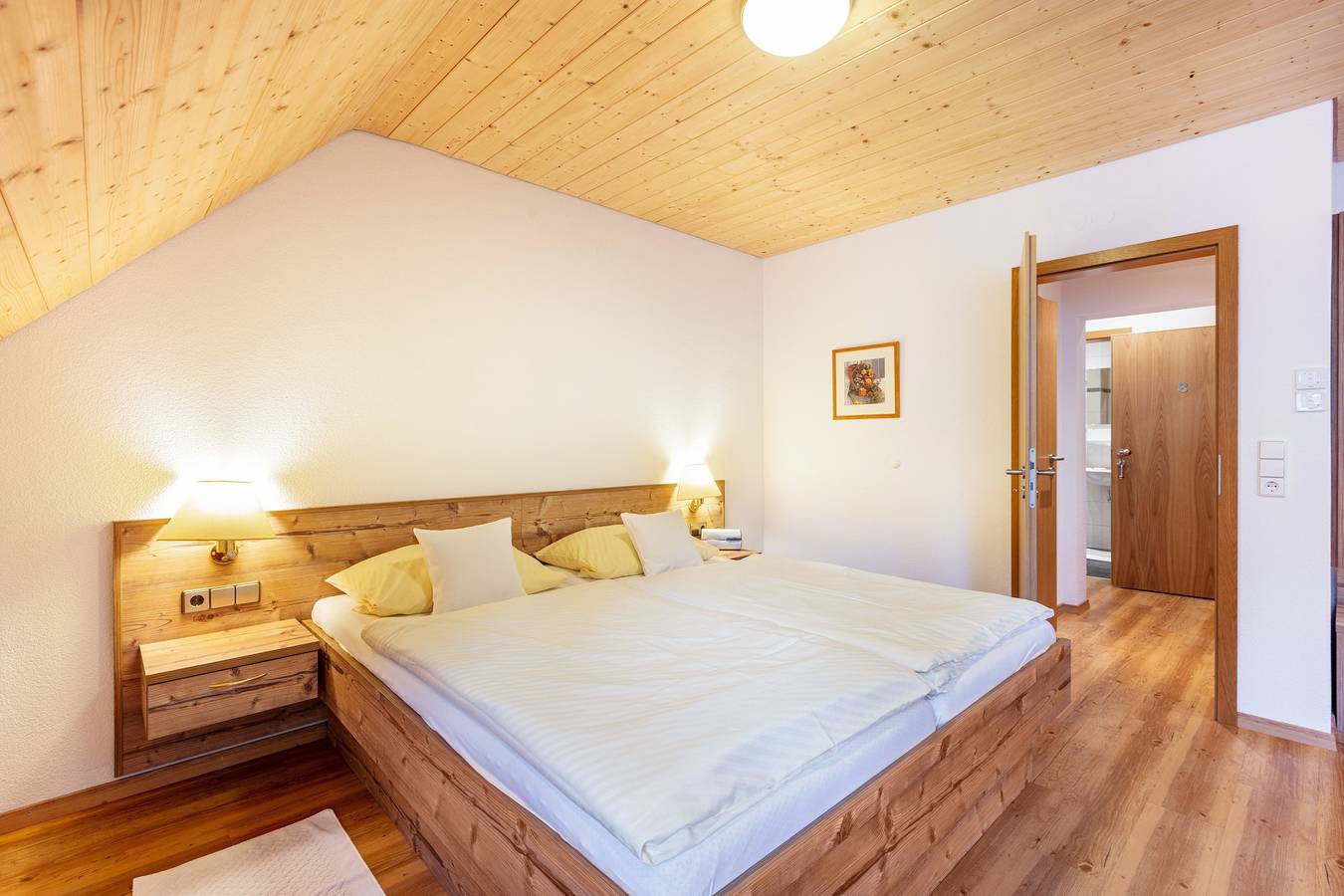 Apartamento entero, Apartamento 'Feldberg' con balcón francés y Wi-Fi in Todtnauberg, Todtnau