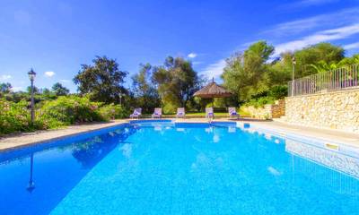 Villa pour 10 Personnes dans Petra, Majorque l'intérieur des terres, Photo 3