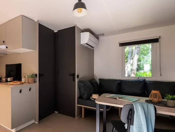 Camping pour 4 personnes, avec bassin pour enfant à Fréjus - 4