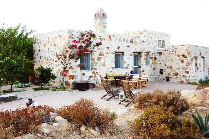 Casa de vacaciones para 5 personas, con jacuzzi y jardín - 1