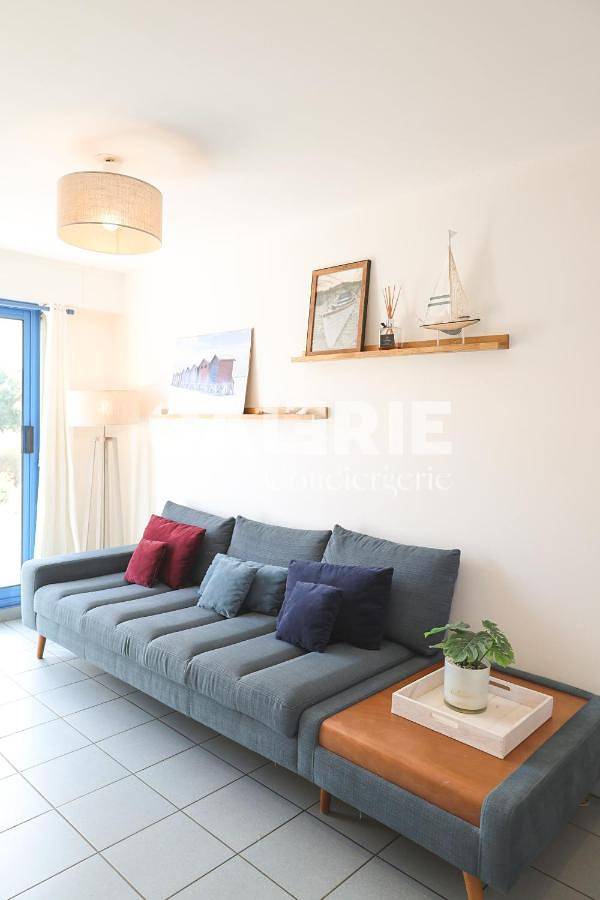 Gîte pour 5 personnes, avec Balcon et Terrasse ainsi que Jardin et Vue dans Office De Tourisme De La Terre Des 2 Caps