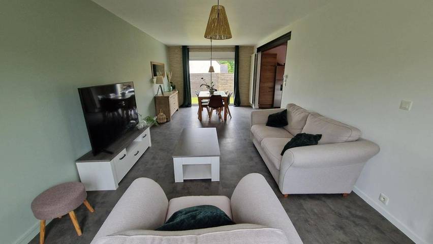 Location de vacances pour 5 personnes, avec jardin et terrasse, animaux acceptés à Fontenay-le-Pesnel - 2