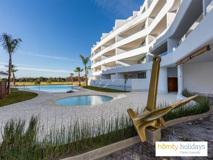 Apartamento entero, Homity in Playa Granada, Motril