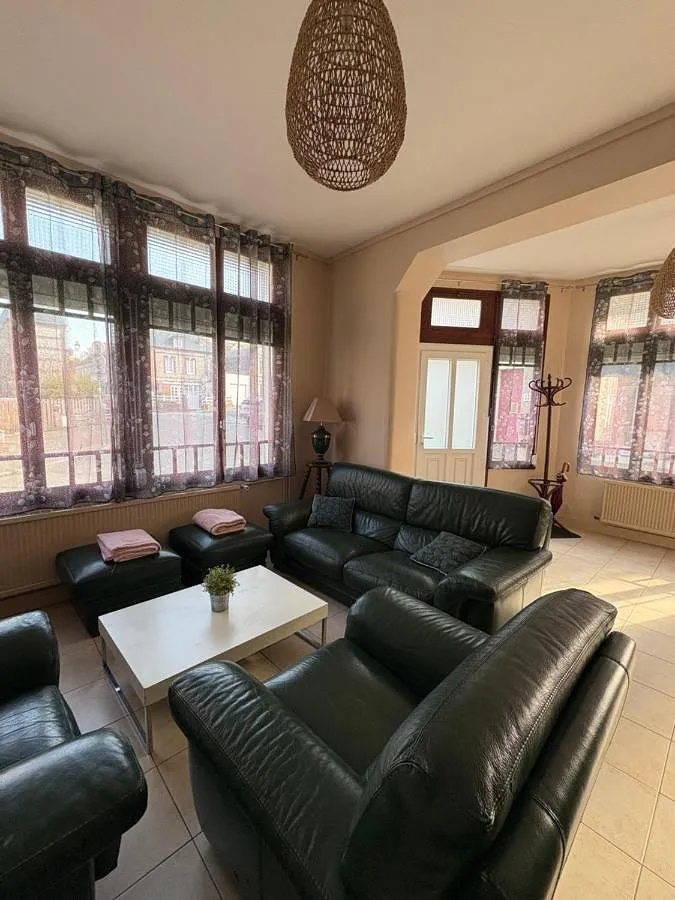 Maison de vacances pour 2 personnes, avec terrasse - 1