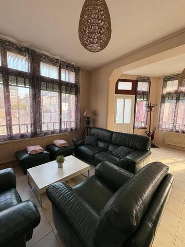 Gîte pour 2 personnes, avec terrasse à Yport