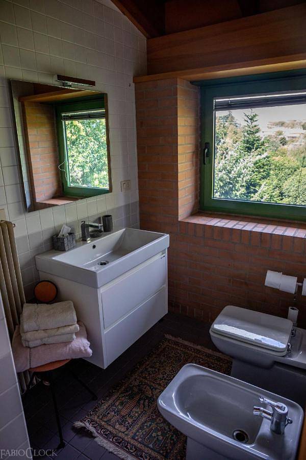 Location de vacances pour 6 personnes, avec Terrasse ainsi que Jardin et Vue à Tavagnacco - 4