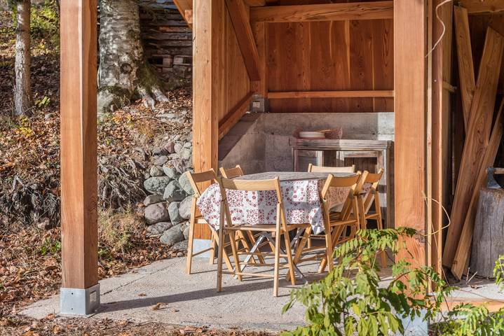 Chalet für 4 Personen, mit Garten, kinderfreundlich im Trentino - 3