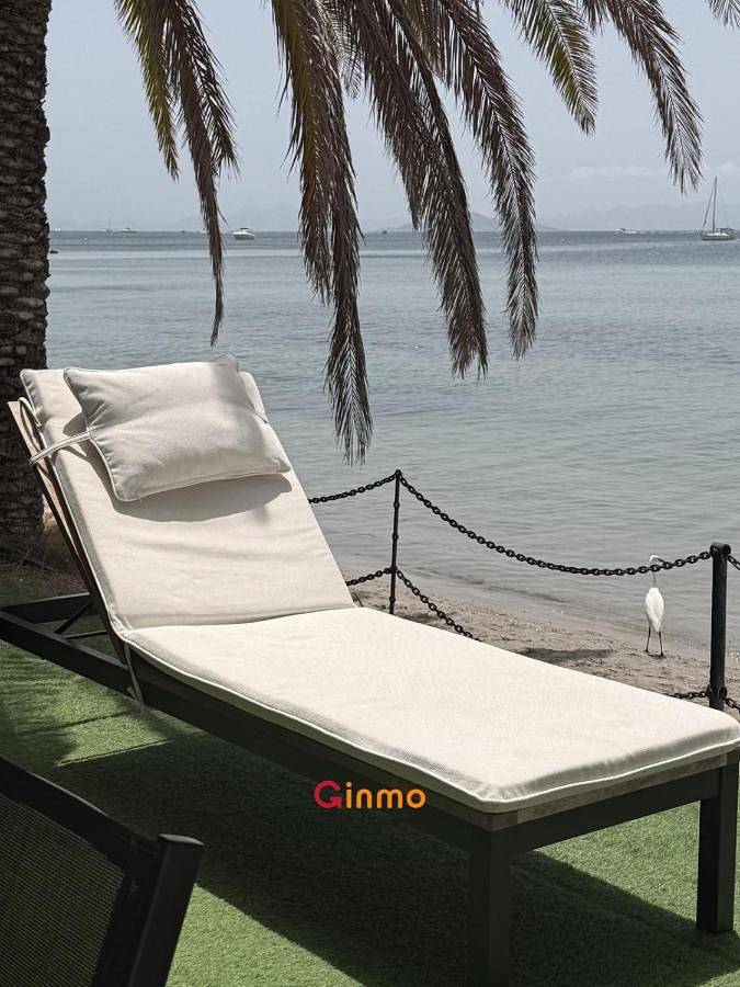 Escapadas de fin de semana para 9 personas, con Balcón y Terraza además de Jardín y Vistas en La Manga