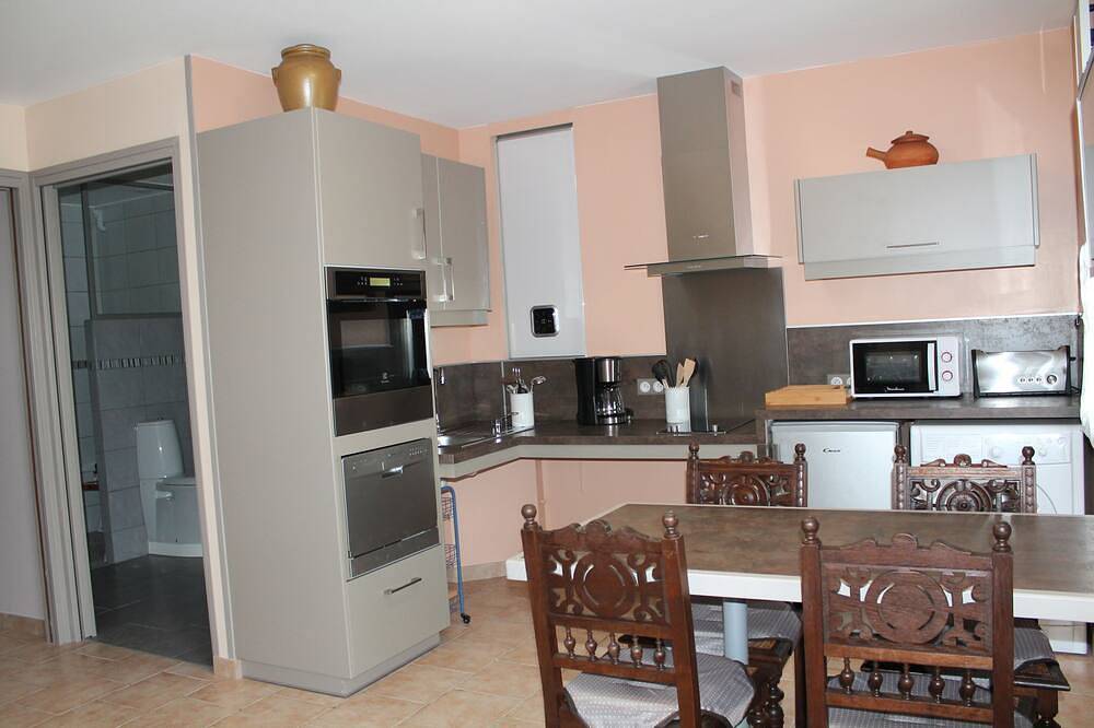 Gîte 3 pers., 6km Loire, entre Angers et Saumur, accessibilité handicap, Calme. in Tuffalun, Vallée de la Loire