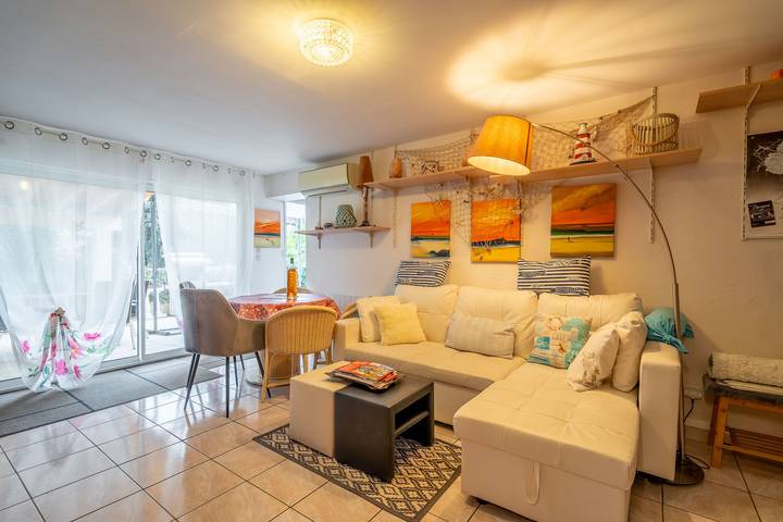 Ferienwohnung für 3 Personen, mit Garten, mit Haustier in Aude - 4