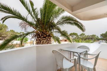 Apartment in Es Pujols, Formentera für 4 