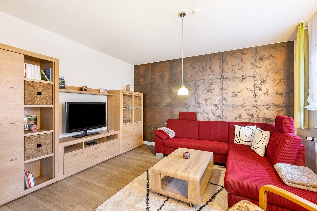 Apartamento entero, Apartamento “Brune” con Wi-Fi in Bödefeld, Schmallenberg