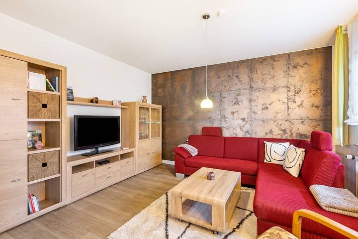 Ferienwohnung für 5 Personen, mit Balkon in Bödefeld - 3
