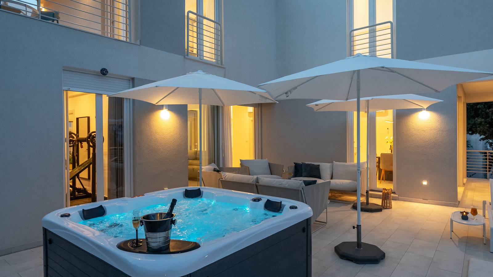 Villa Mon Amour by Villas Guide in Blato, Korcula