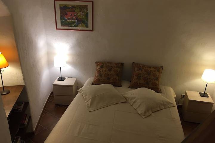 Location de vacances pour 4 personnes, avec terrasse à Santa-Reparata-di-Balagna - 3