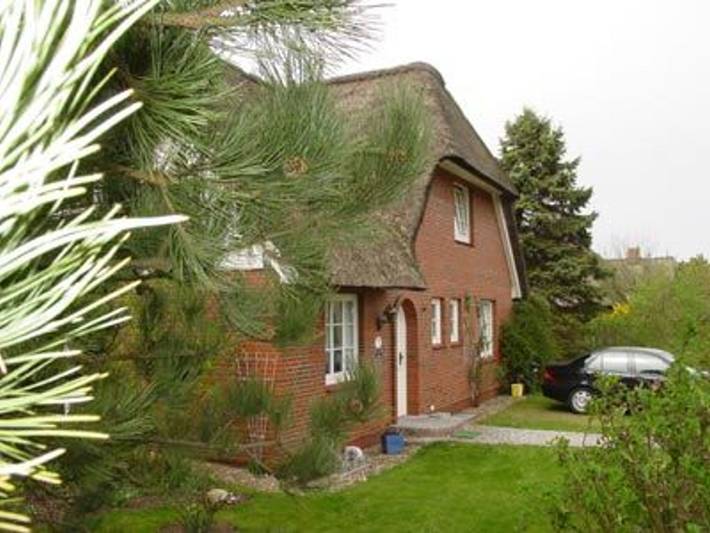 Ferienwohnung für 2 Personen, mit Terrasse und Garten in Nieblum - 4