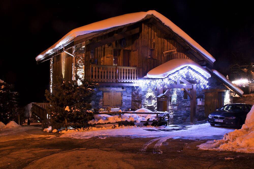 Apartamento entero, Al pie de las pistas Champagny En Vanoise-La Plagne-Paradiski Park Of Vanoise in Champagny-en-Vanoise, Parque Nacional de Vanoise