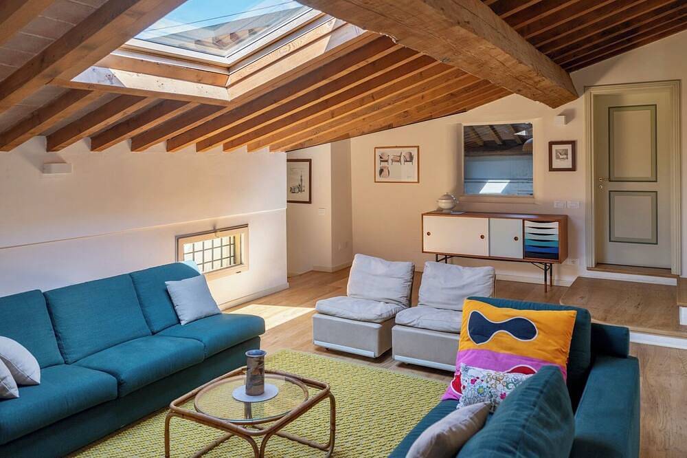 Appartamento intero, Penthouse in San Donnini's palace in Modena, Provincia di Modena