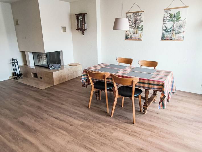 Ferienwohnung für 4 Personen, mit Balkon und Seeblick sowie Ausblick am Vierwaldstättersee - 3