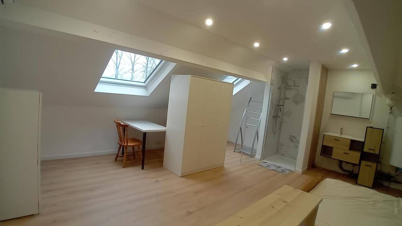 Appartement entier, L'entracte in Hensies, Hainaut