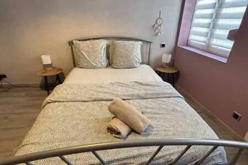 Appartement De Vacances pour 4 Personnes dans Arras, Région d'Arras, Photo 2
