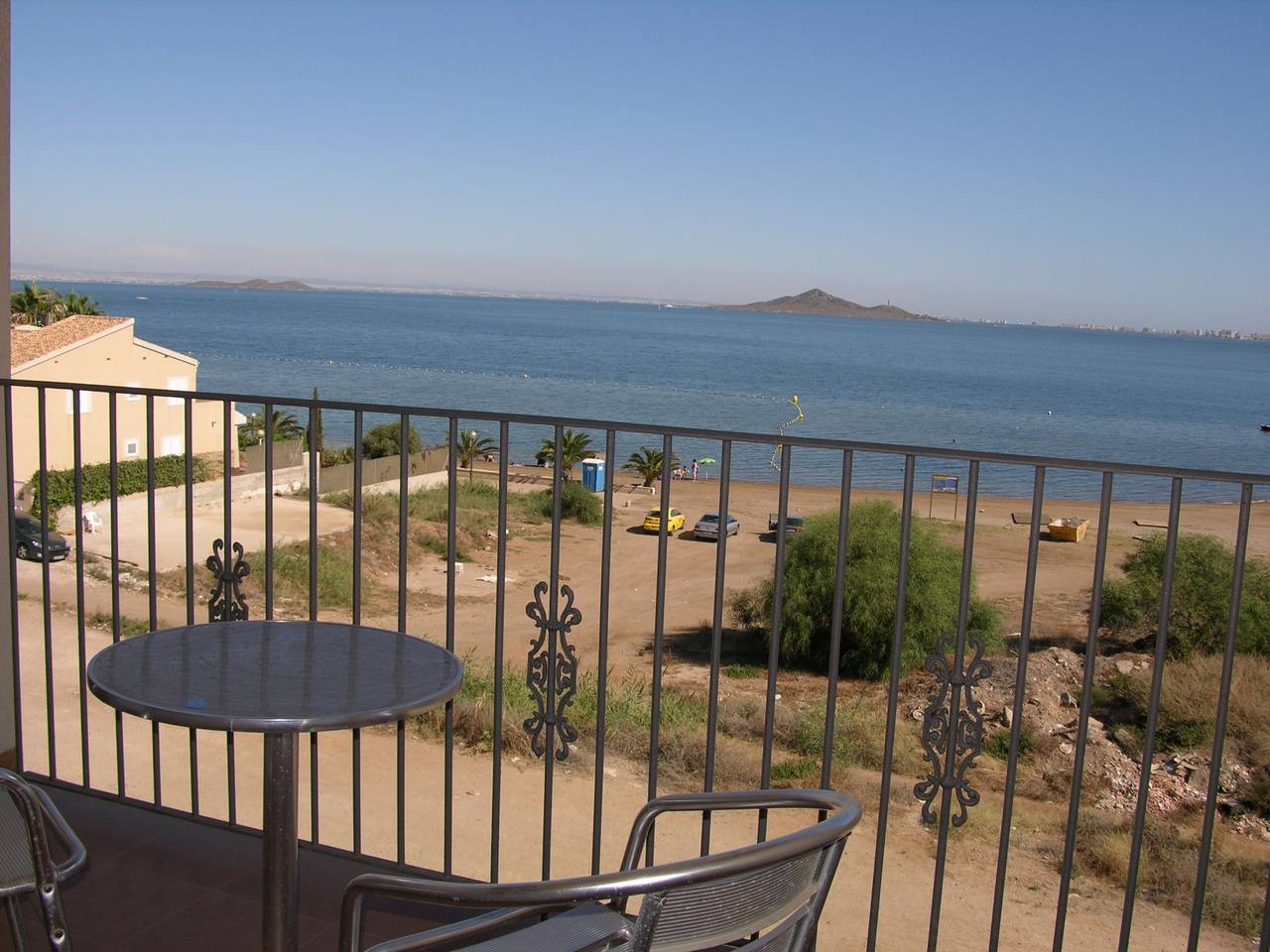 Ganze Wohnung, Villa Cristal 2 in Playa de Los Nietos (Cartagena), Cartagena