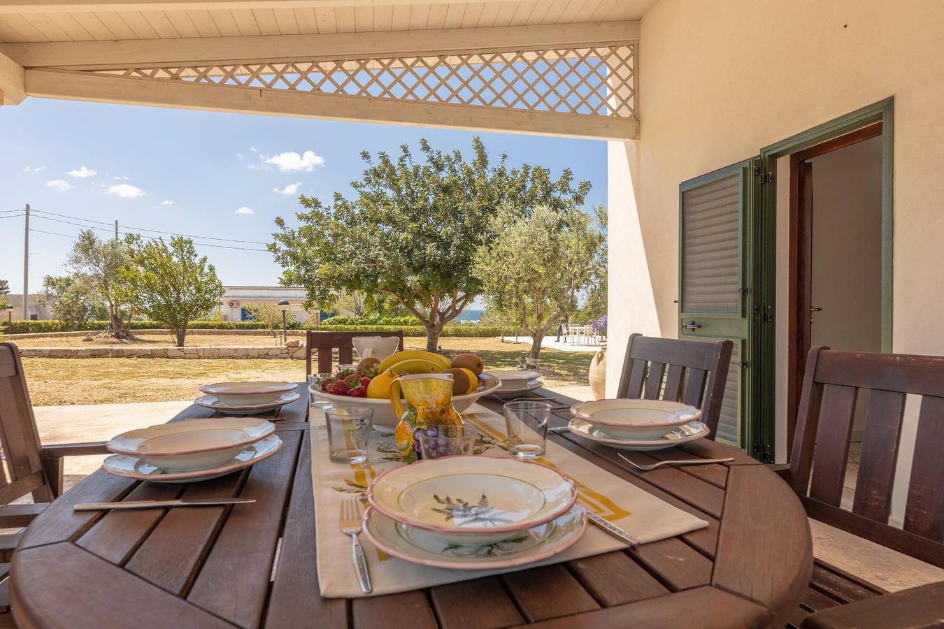 Villa Miravalle - Salve in Torre Pali, Salve