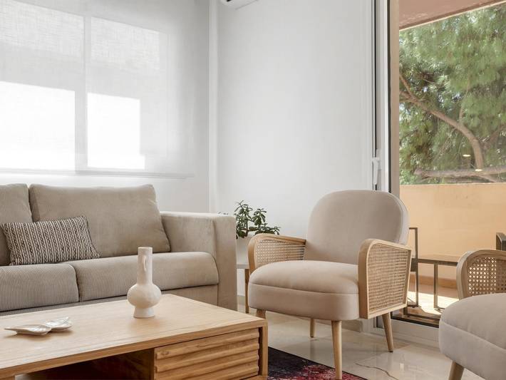Appartement de vacances entier, Appartement pour 6 personnes à La Ruleta | Nueva Andalucía in Marbella West, Marbella