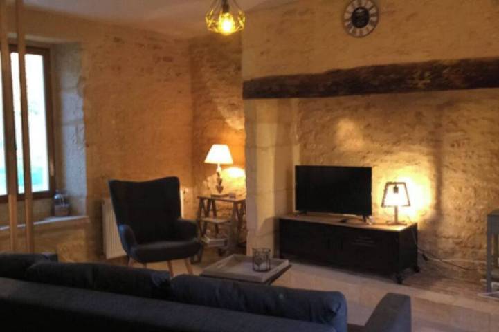 Maison de vacances pour 4 personnes - 1