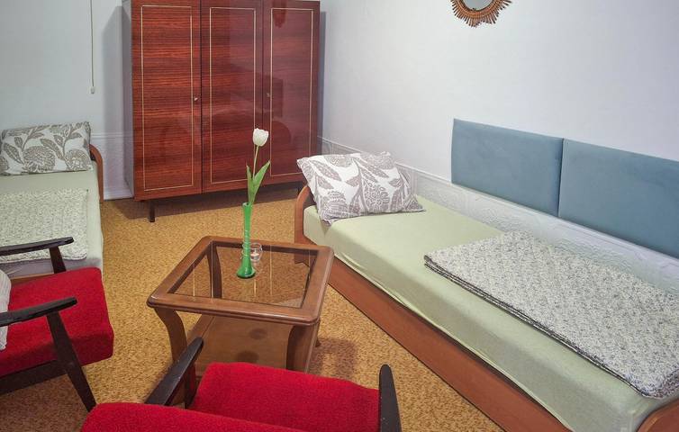 Ferienhaus für 5 Personen, mit Ausblick und Terrasse, mit Haustier in Grad Šibenik - 4