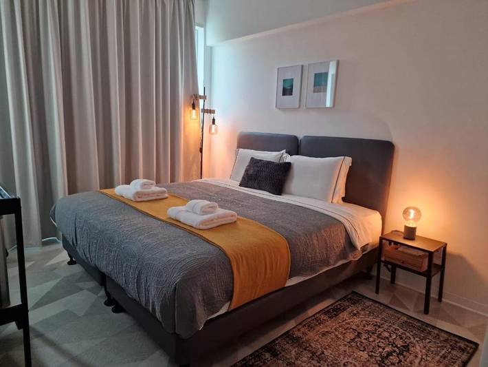 Appart’hôtel pour 2 personnes, avec terrasse
