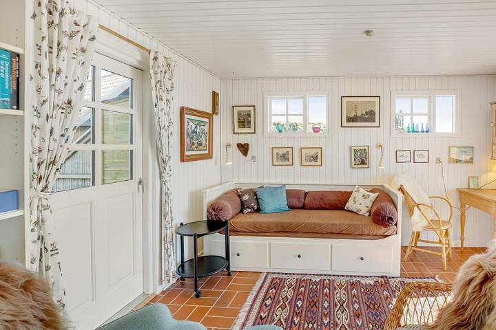 Ferienhaus für 3 Personen, mit Balkon/Terrasse und Terrasse sowie Ausblick auf Fanø - 4