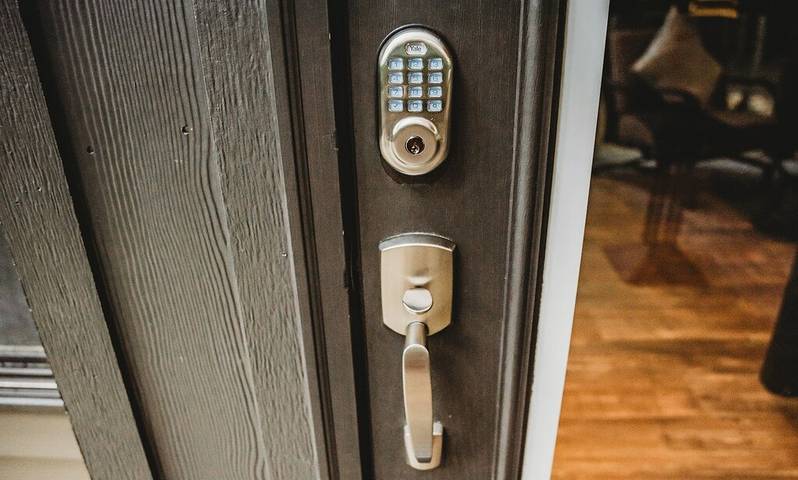 Blockhütte für 6 Personen, mit Terrasse - 1