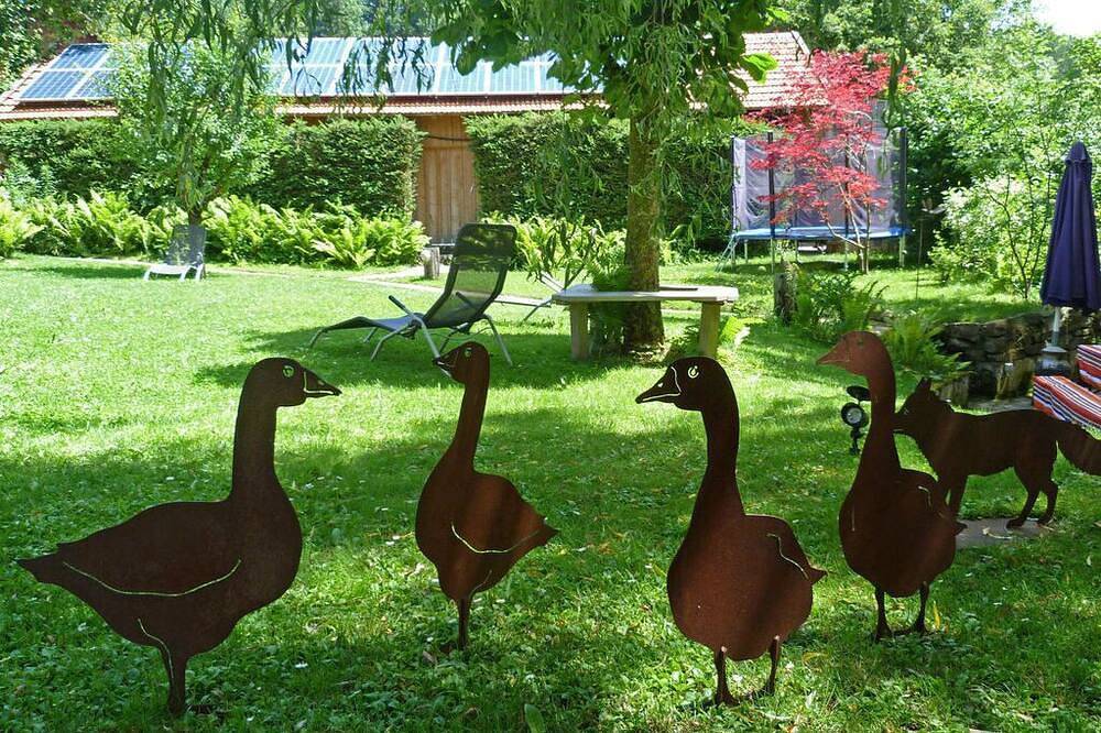 Hausener-Hof Komfortable Ferienresidenz in Marktoberdorf, Bayerisch Schwaben