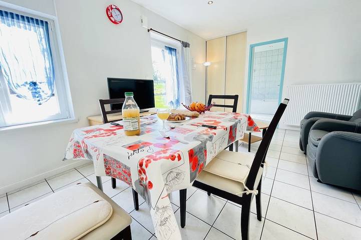 Ferienwohnung für 2 Personen, mit Garten, mit Haustier - 1