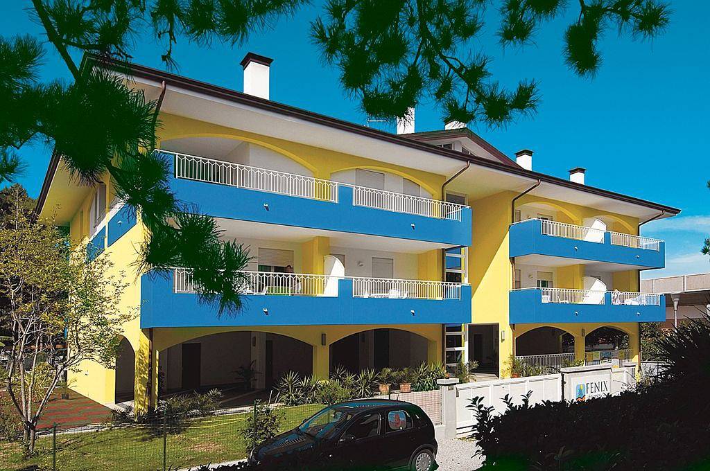 Apartamento entero, Residenz Fenix Zweizimmer-Wohnung Bilo für 4 Personen in Bibione, Provincia de Venezia
