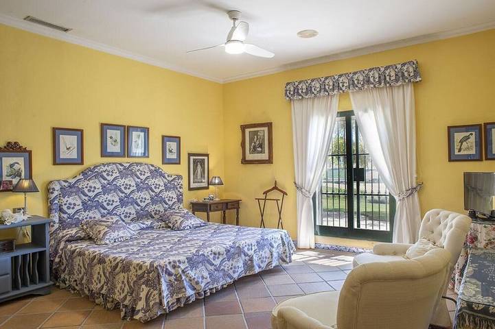 Casa rural andaluza con piscina in Arcos de la Frontera, Pueblos Blancos