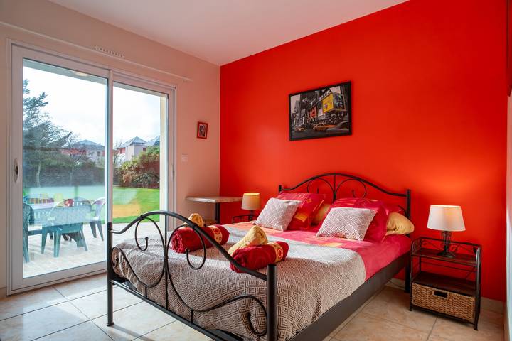 La Villa de Pentrez - A quelques mètres de la plage in Saint-Nic, Région de Châteaulin