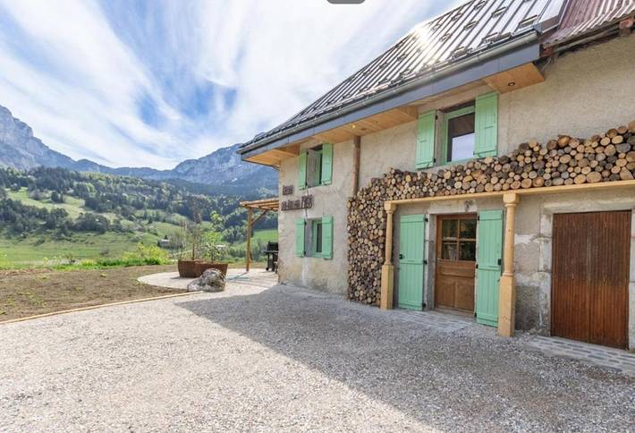 Casa de vacaciones para 6 personas, con vistas y terraza - 1
