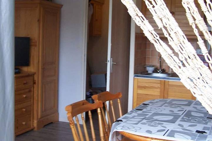 Appartement entier, Spacieux studio Pré de chartreuse 2 in Saint-Pierre-de-Chartreuse, Isère