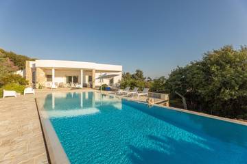 Casa Vacanza per 9 Persone in Casarano, Golfo di Taranto, Foto 2
