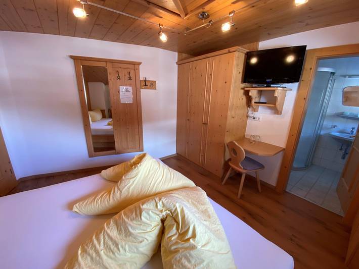 Ferienwohnung für 2 Personen, mit Garten in Längenfeld - 4