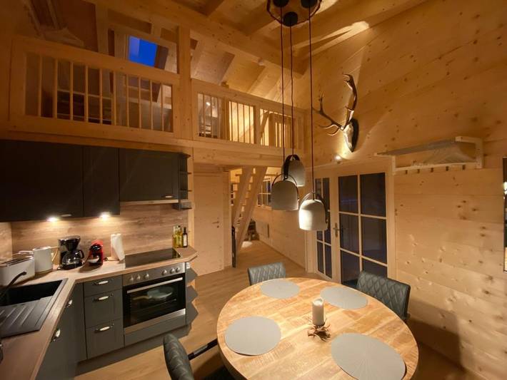 Vakantiewoning voor 6 personen, with Terras and Tuin as well as Uitzicht in Scharnitz