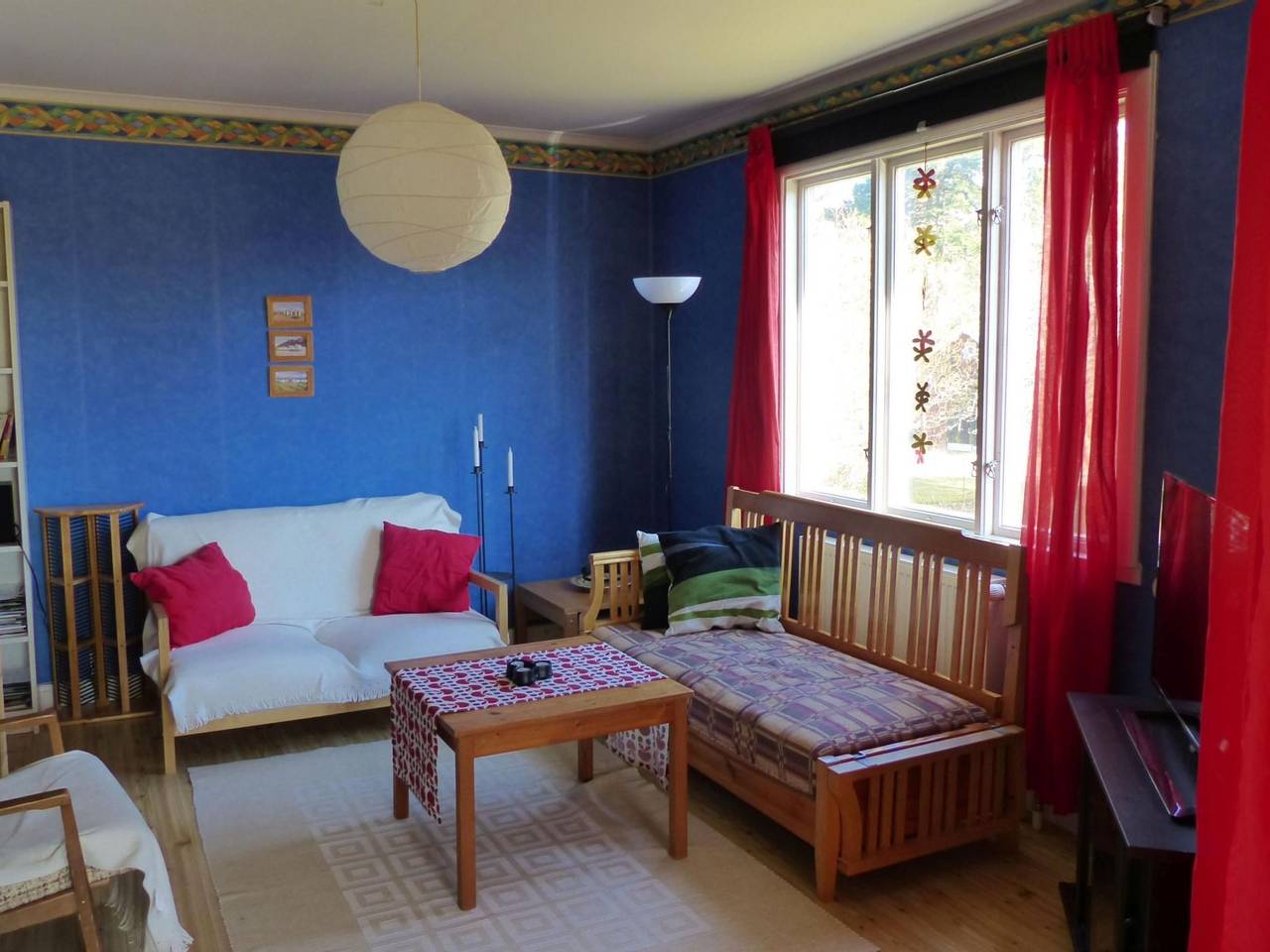 Mit Sauna und Kaminofen sowie Terrasse in Högsby (Stadt), Högsby