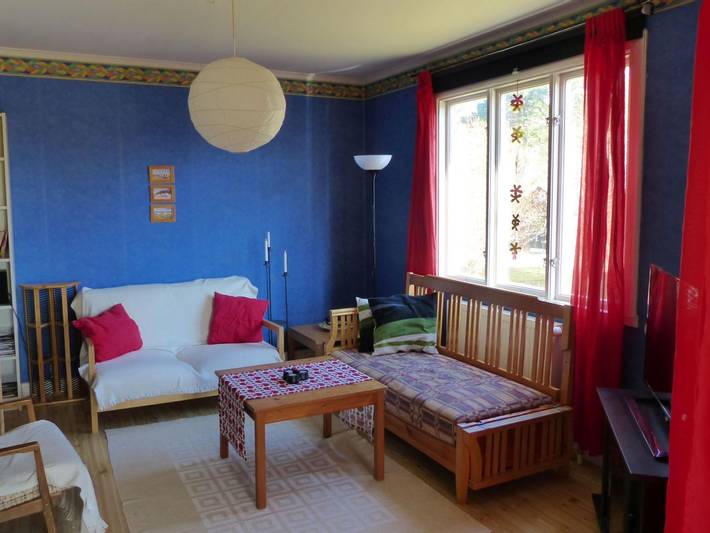 Mit Sauna und Kaminofen sowie Terrasse in Högsby (Stadt), Högsby