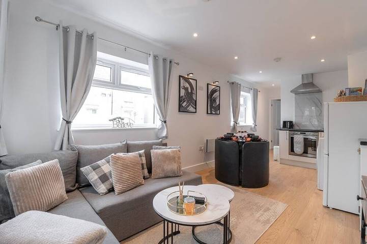 Apartment for 3 people in Bromley
