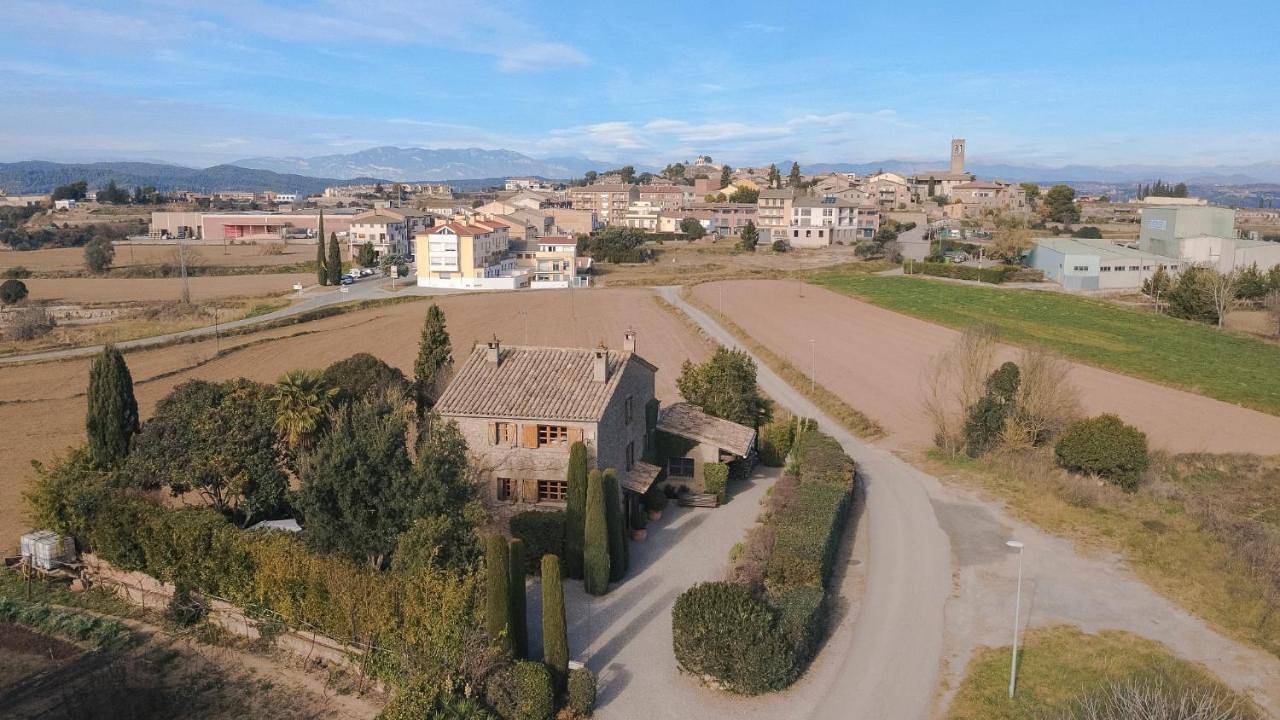 Pla de Moixons in Sant Feliu Sasserra, Barcelona Provinz