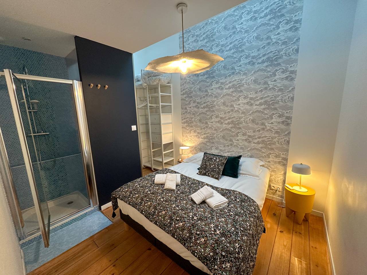 Loft Des Sables - Loft moderne à 50m de la plage in Plouguerneau, Région de Brest